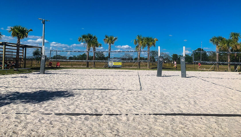 Boxi Park Volleyball